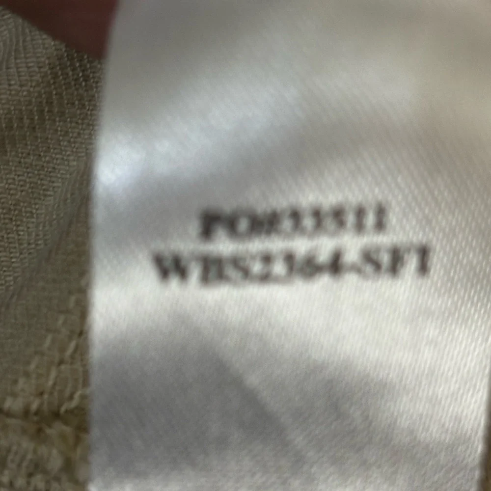 FAHERTY Arlie Day Pants‎ In Tan Womens size S